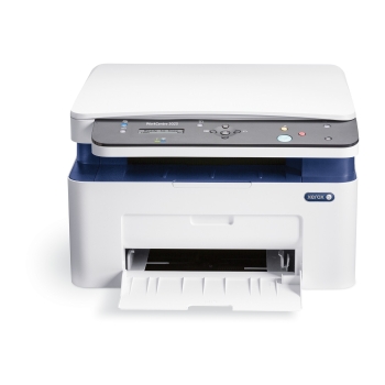 Laserowe urządzenie wielofunkcyjne Xerox WorkCentre 3025BI 3w1 z WiFi